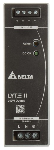 ZASILACZ IMPULSOWY DRL-12V240W-1EN-1445960