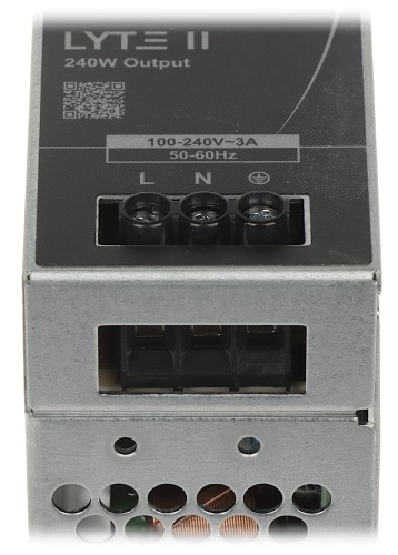 ZASILACZ IMPULSOWY DRL-24V240W-1EN LYTE II-1445967