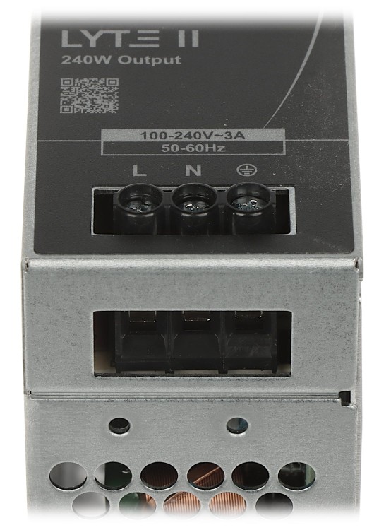 ZASILACZ IMPULSOWY DRL-24V240W-1EN LYTE II-1445967