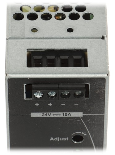 ZASILACZ IMPULSOWY DRL-24V240W-1EN LYTE II-1445966