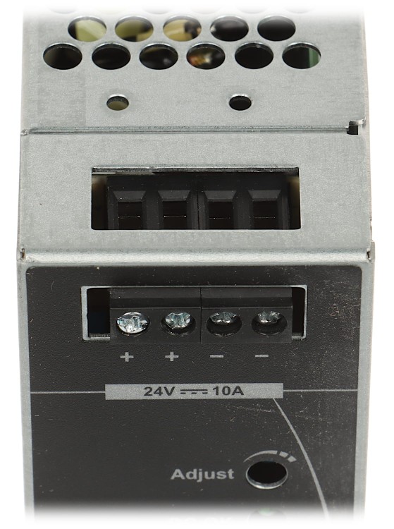 ZASILACZ IMPULSOWY DRL-24V240W-1EN LYTE II-1445966