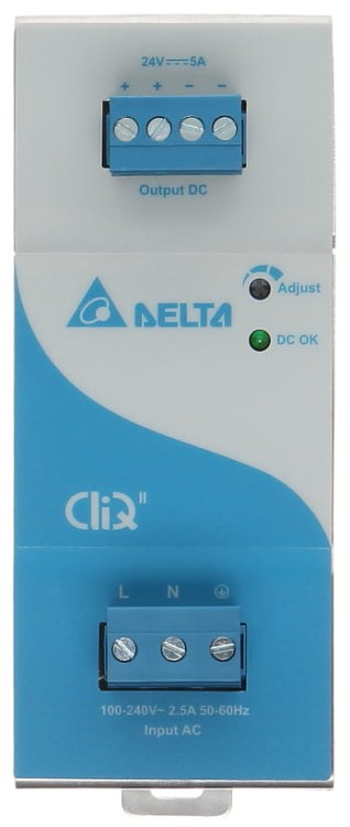 ZASILACZ IMPULSOWY DRP-024V120W-1BN-1351795