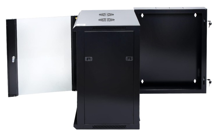 SZAFA RACK WISZĄCA, DWUSEKCYJNA EPRADO-R19-15U/2S-1351715