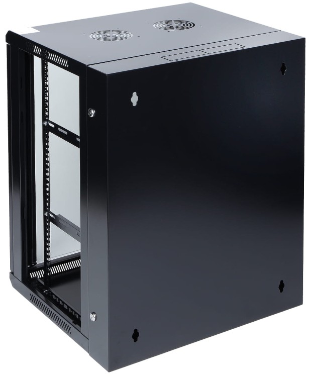 SZAFA RACK WISZĄCA, DWUSEKCYJNA EPRADO-R19-15U/2S-1351717