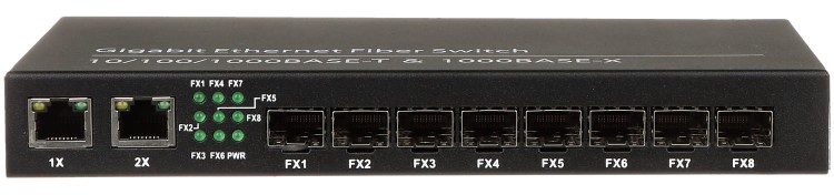 SWITCH SFP EXPERT-SFP-8/2 8-PORTOWY RJ-45-1341062