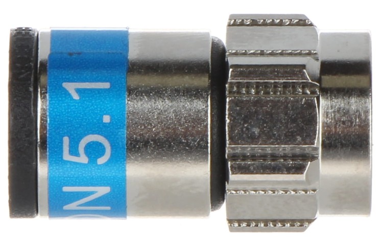 WTYK SAMOZACISKOWY F/6070/HAND-1352501