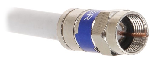 WTYK KOMPRESYJNY F/ZAC-RG-6/CSR-1343512