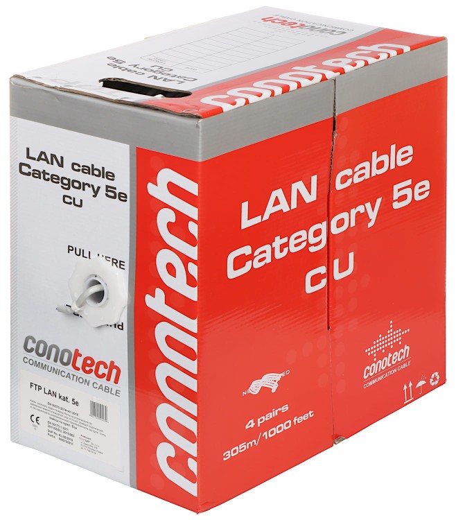 SKRĘTKA FTP/K5/305M-1355087