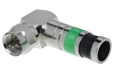 WTYK KOMPRESYJNY KĄTOWY F-WK/ZAC-TRI113-1350822