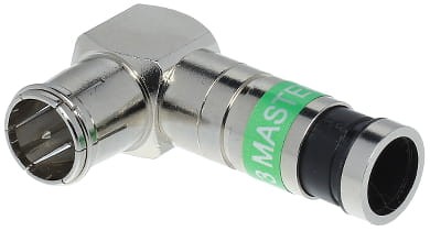 WTYK KOMPRESYJNY KĄTOWY F-WKS/ZAC-TRI113-1350824