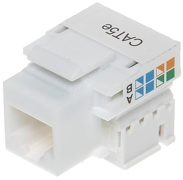 ZŁĄCZE KEYSTONE FX-RJ45-53*P100-1349856