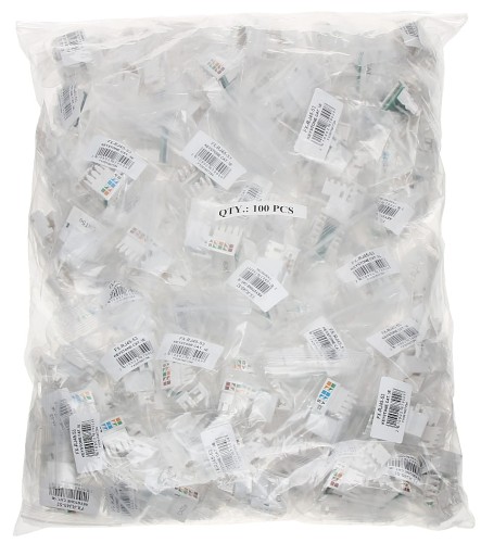 ZŁĄCZE KEYSTONE FX-RJ45-53*P100-1349855