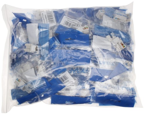 ZŁĄCZE KEYSTONE FX-RJ45-54*P100-1349265