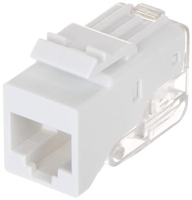 ZŁĄCZE KEYSTONE FX-RJ45-59-1343469