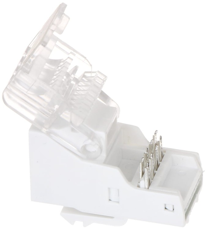 ZŁĄCZE KEYSTONE FX-RJ45-59-1343466
