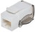 ZŁĄCZE KEYSTONE FX-RJ45-63*P100-1349863