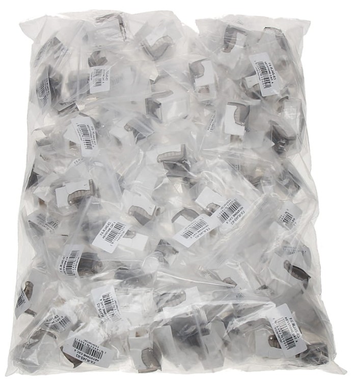 ZŁĄCZE KEYSTONE FX-RJ45-63*P100-1349862