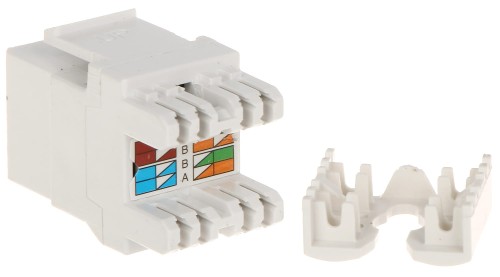 ZŁĄCZE KEYSTONE FX-RJ45-65*P100-1349269