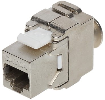 ZŁĄCZE KEYSTONE FX-RJ45-6A-01-1348455