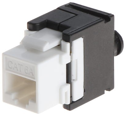 ZŁĄCZE KEYSTONE FX-RJ45-6A-02-1349810