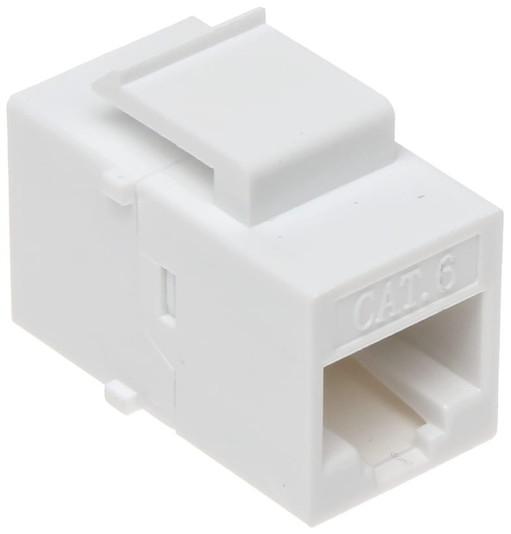 ZŁĄCZE KEYSTONE FX-RJ45-G/RJ45-G/6-1348706