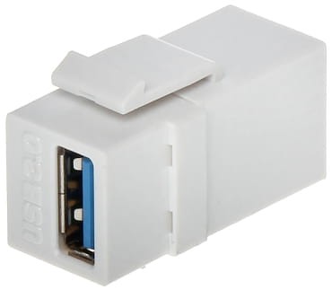 ZŁĄCZE KEYSTONE FX-USB3.0-1349653