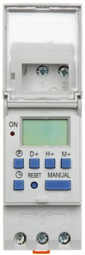 PROGRAMOWALNY ELEKTRONICZNY PRZEŁĄCZNIK CZASOWY GB-104-1347947