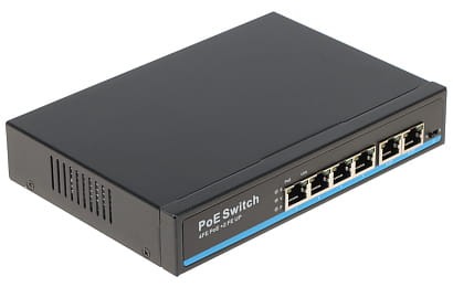 SWITCH POE GTX-A1-06-42 4-PORTOWY-1323807