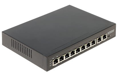 SWITCH POE GTX-A1-10-82 8-PORTOWY-1518936