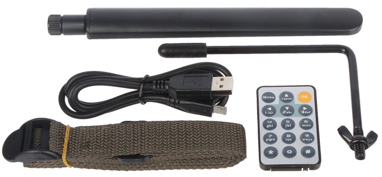 FOTOPUŁAPKA HC-BG584-1334491