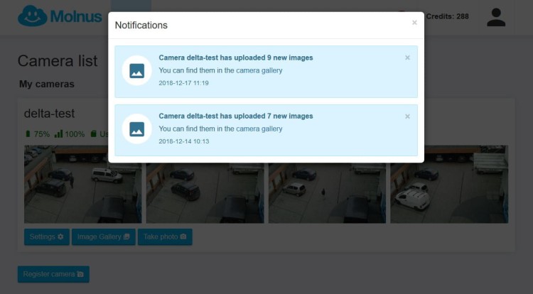 FOTOPUŁAPKA HC-BG636-48M-1320070