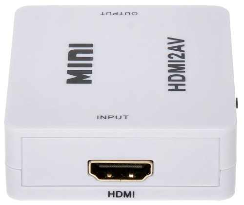 KONWERTER HDMI/AV-1350642