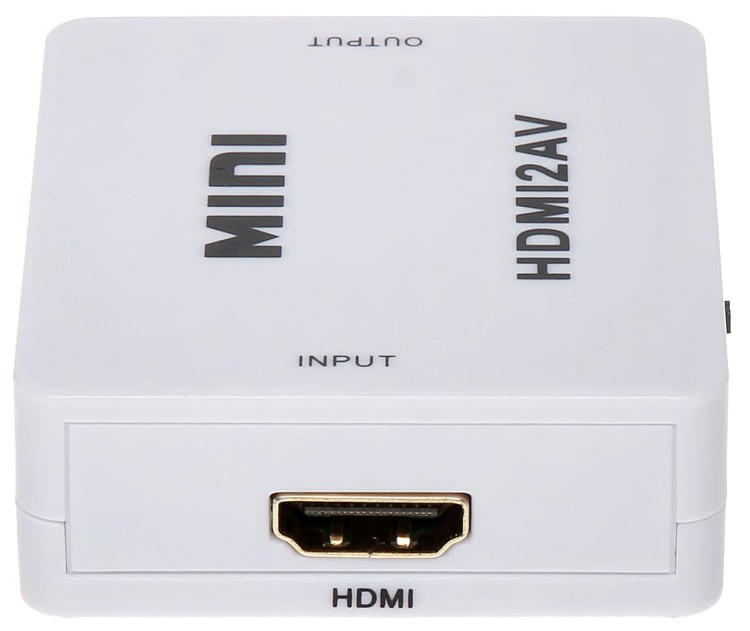 KONWERTER HDMI/AV-1350642