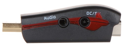 KONWERTER HDMI/VGA+AU-ECO-1349778