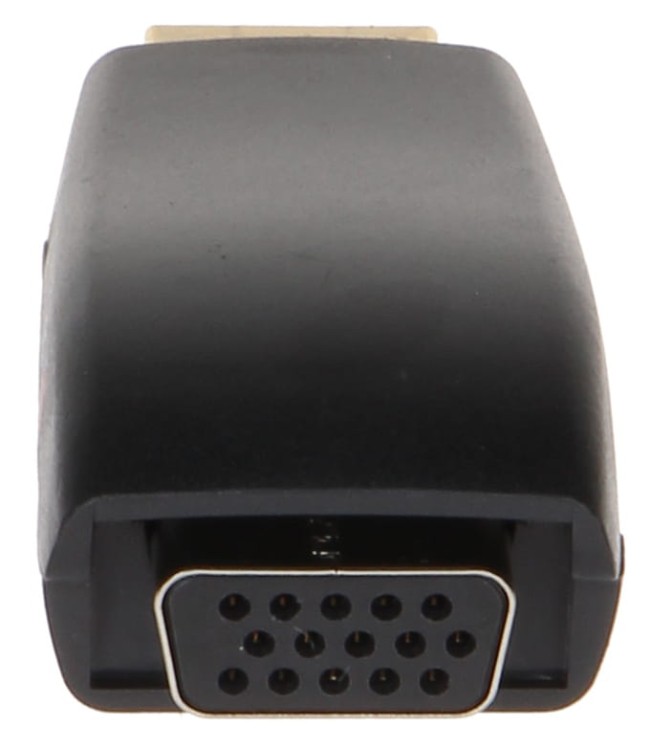 KONWERTER HDMI/VGA+AU-ECO-1349777
