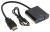 KONWERTER HDMI/VGA+AU-ECO-3-1344409