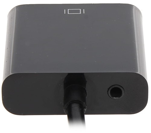 KONWERTER HDMI/VGA+AU-ECO-3-1344406