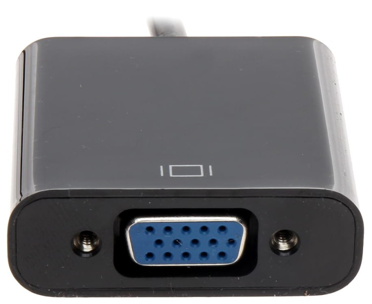 KONWERTER HDMI/VGA+AU-ECO-3-1344405