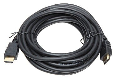 KABEL HDMI-5.0 WTYK PROSTY 5.0m-1354590