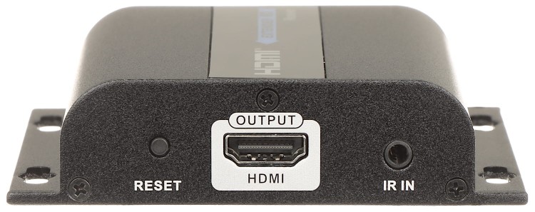 ODBIORNIK EXTENDERA HDMI-EX-150IR/RX-V4-1324341