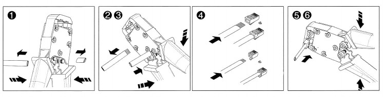 ZACISKACZ HT-500R-1353179