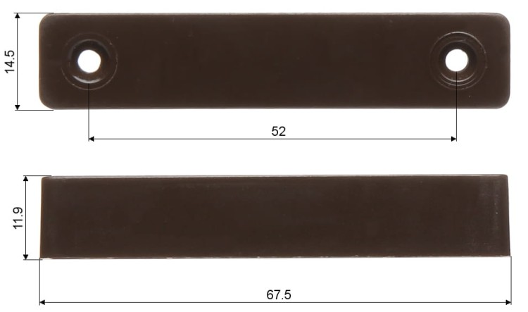 KONTAKTRON BOCZNY KN-06-BR-1350698