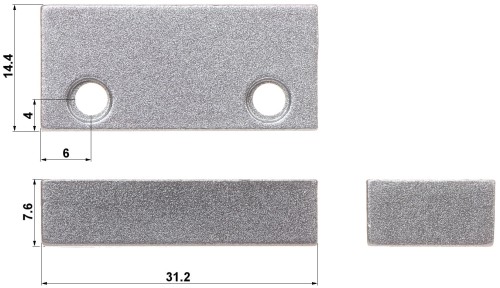 KONTAKTRON BOCZNY KN-CA51-1337650