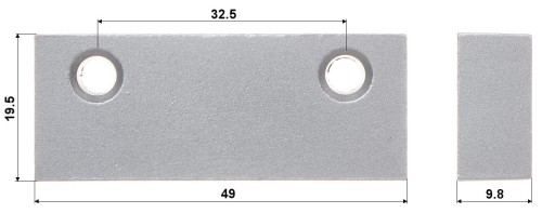 KONTAKTRON BOCZNY KN-CA52-1342632