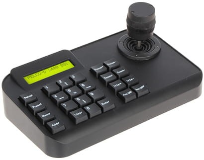 KLAWIATURA STERUJĄCA RS-485 KT-610-1331650