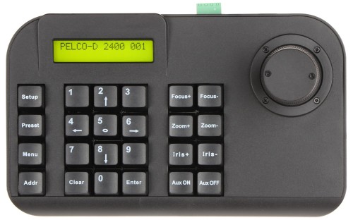 KLAWIATURA STERUJĄCA RS-485 KT-610-1331648