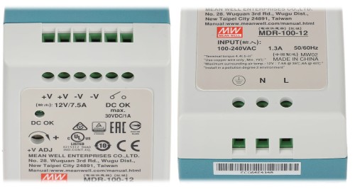 ZASILACZ IMPULSOWY MDR-100-12-1332183