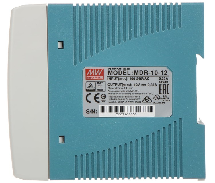 ZASILACZ IMPULSOWY MDR-10-12-1332178