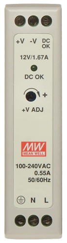 ZASILACZ IMPULSOWY MDR-20-12-1350993