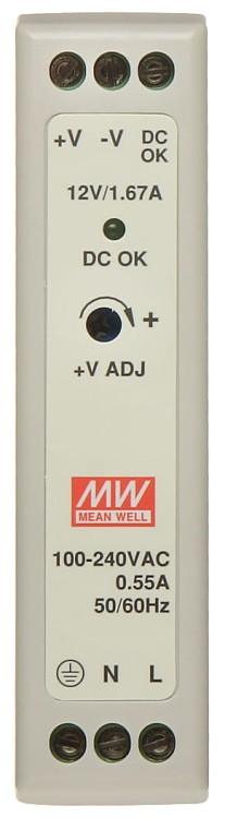 ZASILACZ IMPULSOWY MDR-20-12-1350993